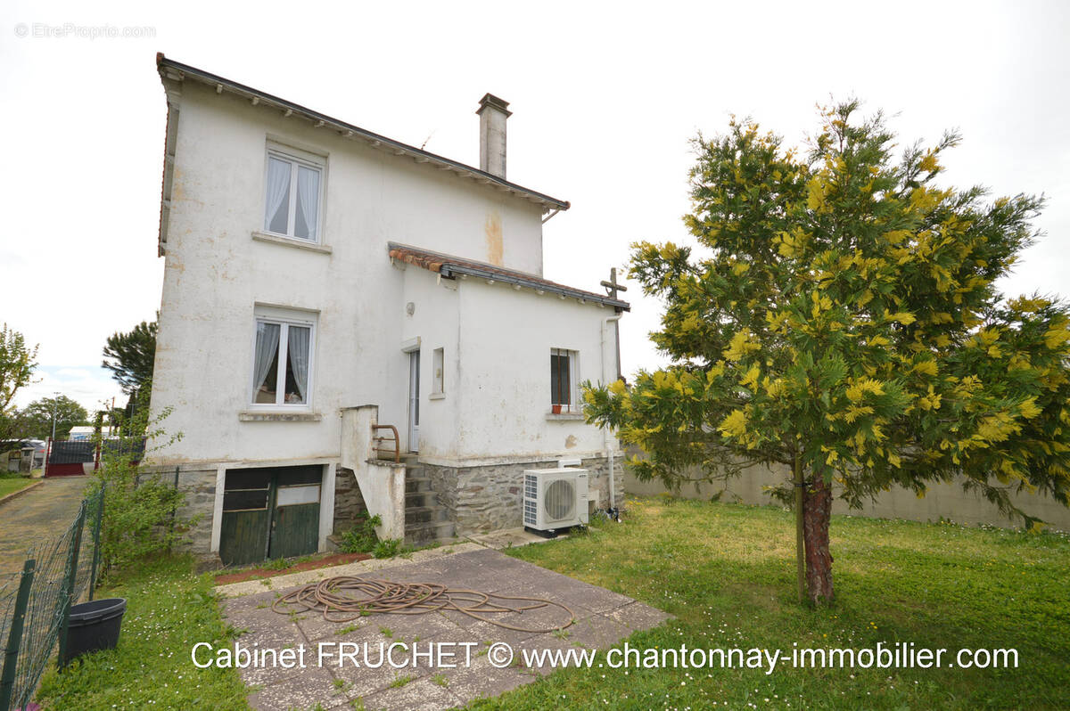 Maison à CHANTONNAY