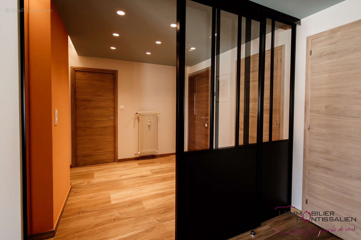 Appartement à PONTARLIER