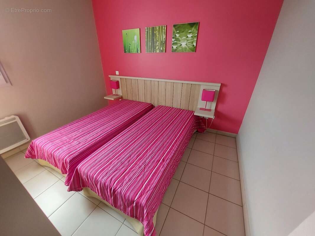 MARSEILLAN PLAGE - ROBINSON - PavillonT3 avec terrasse, clim, piscine, proche plage, bail commercial - photo 5