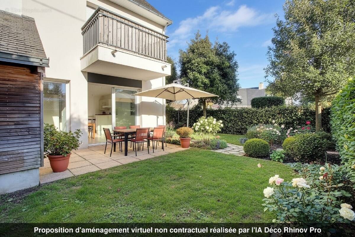 Appartement à LA BAULE-ESCOUBLAC
