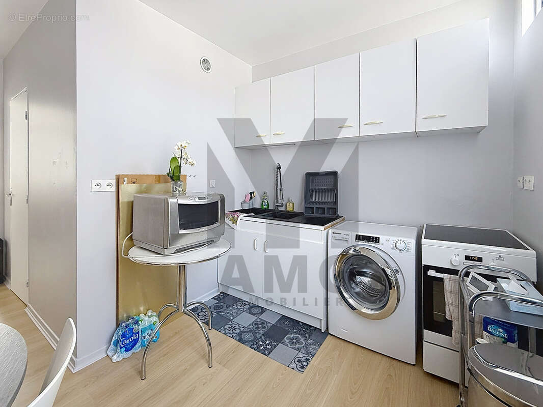 Appartement à REIMS