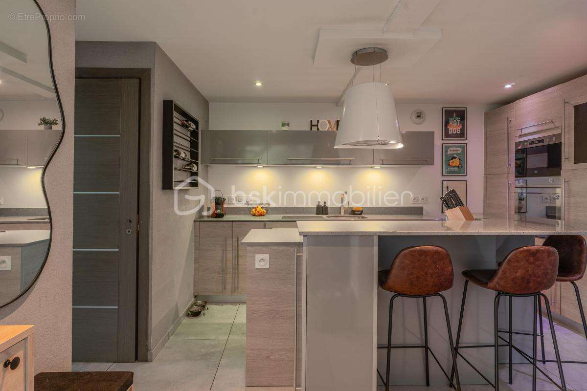 Appartement à EPAGNY