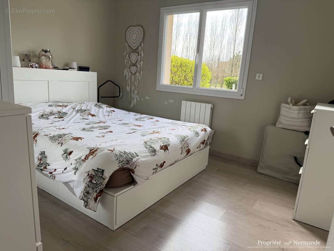 Maison à PONT-AUDEMER