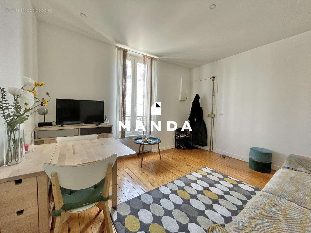 Appartement à VILLENEUVE-SAINT-GEORGES