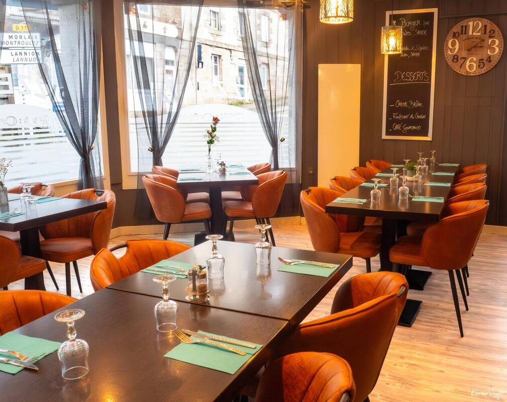 Photo 1 - Commerce à CALLAC