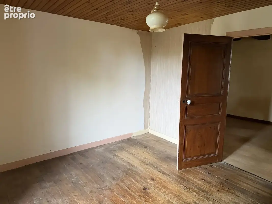 Maison à Rénover 4 Chambres + Terrain - photo 17