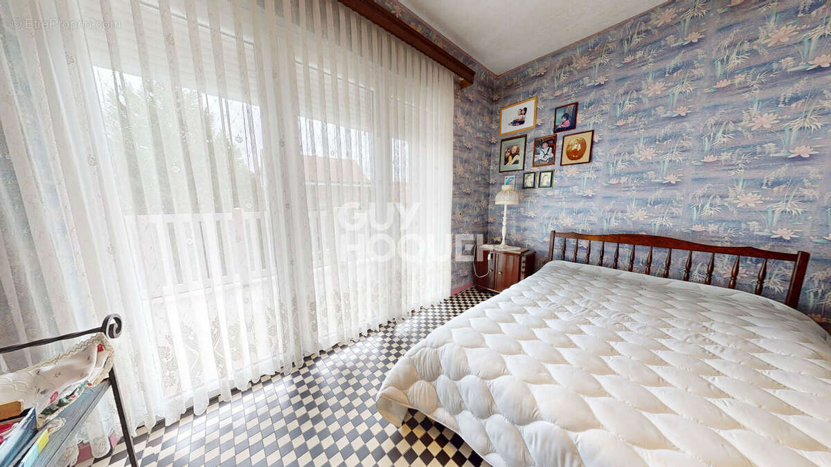 Maison à HOMBOURG-HAUT