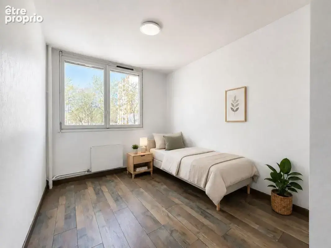 Appartement 3 pièces rénové – 2 chambres – Proche centre-ville - photo 5