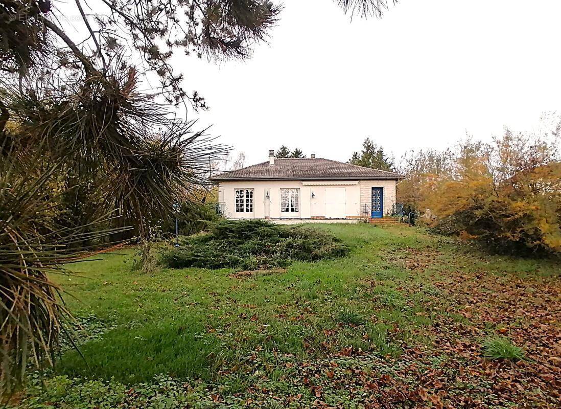 Maison à MIGNE-AUXANCES