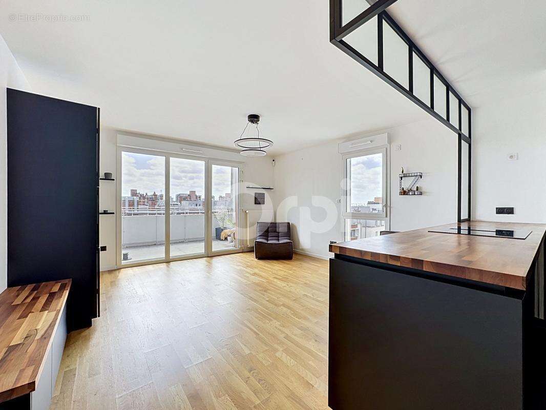 Appartement à NOGENT-SUR-MARNE