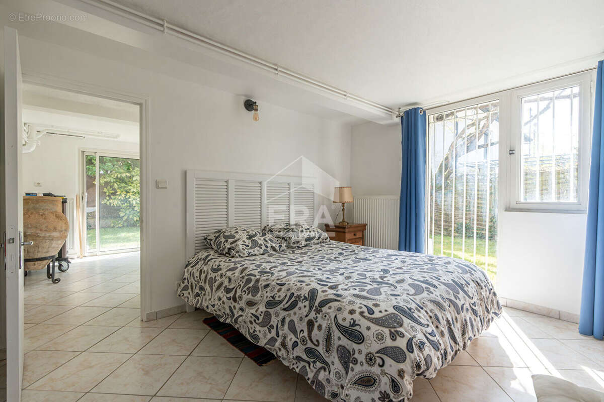 Maison à VILLIERS-SUR-MARNE