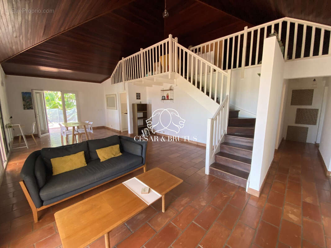 Maison à LE FRANCOIS