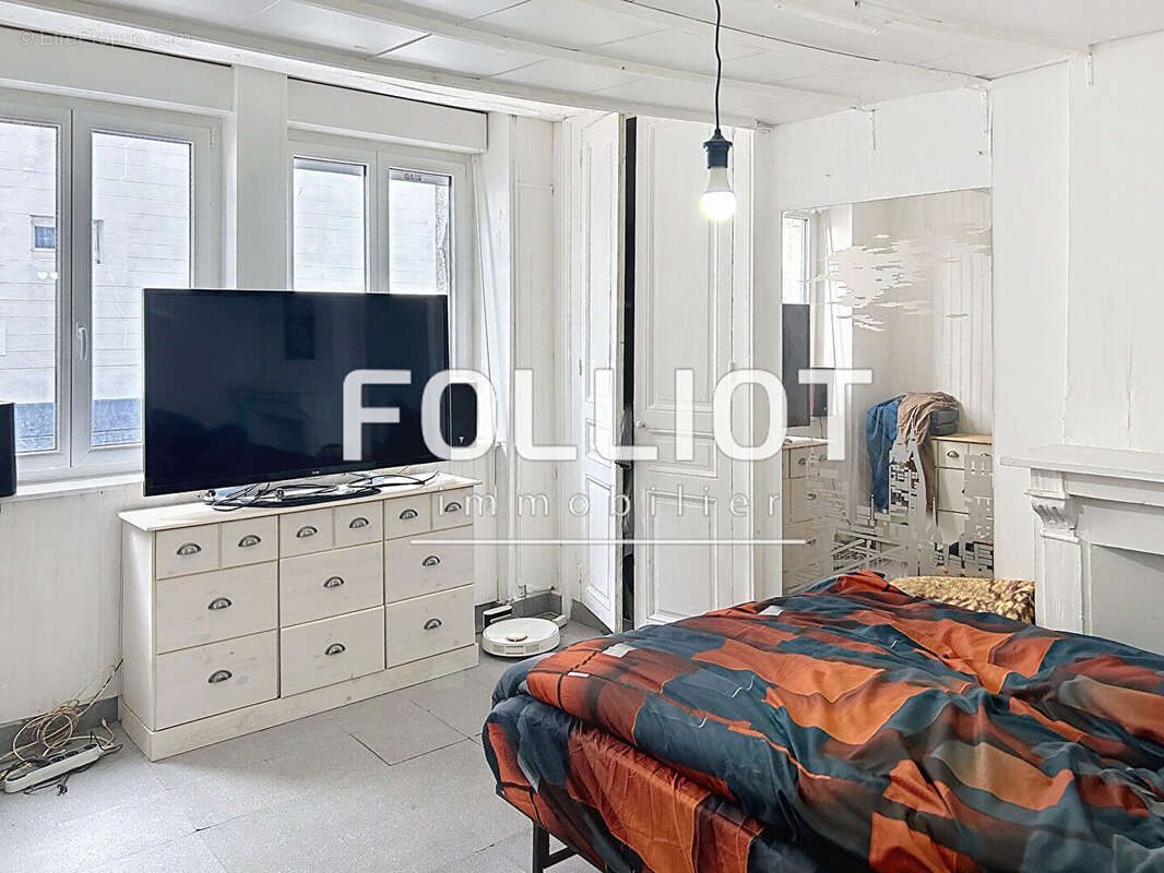 Granville, 50400, appartement RDC, T2 - photo 5