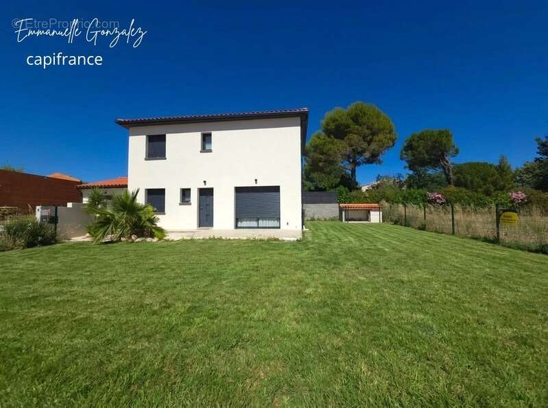 Maison à ROUJAN