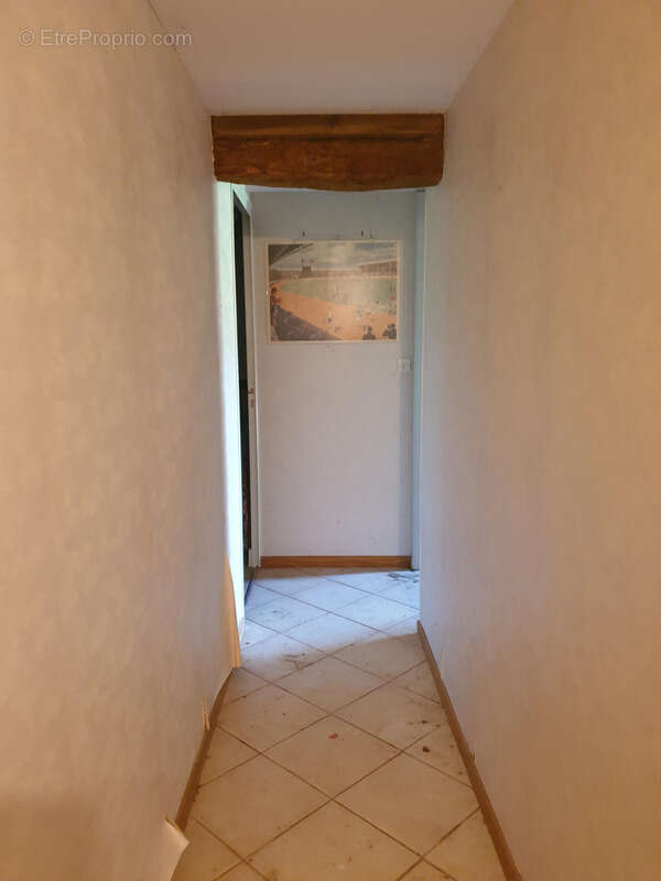 Maison à BAIGNES-SAINTE-RADEGONDE