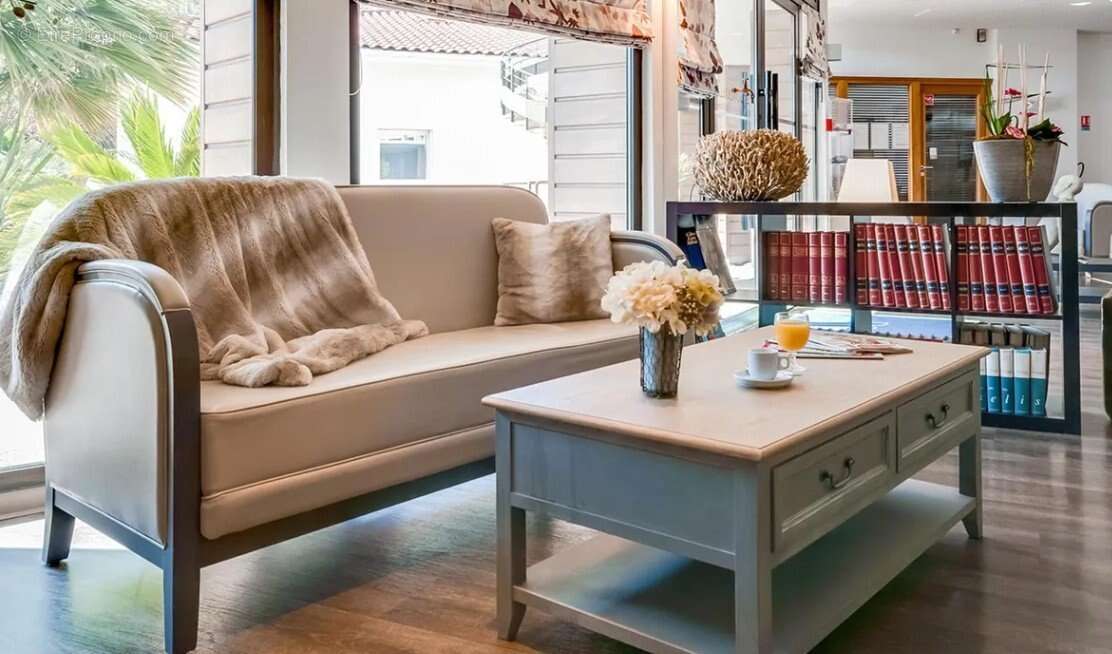 Appartement à MARSEILLE-13E