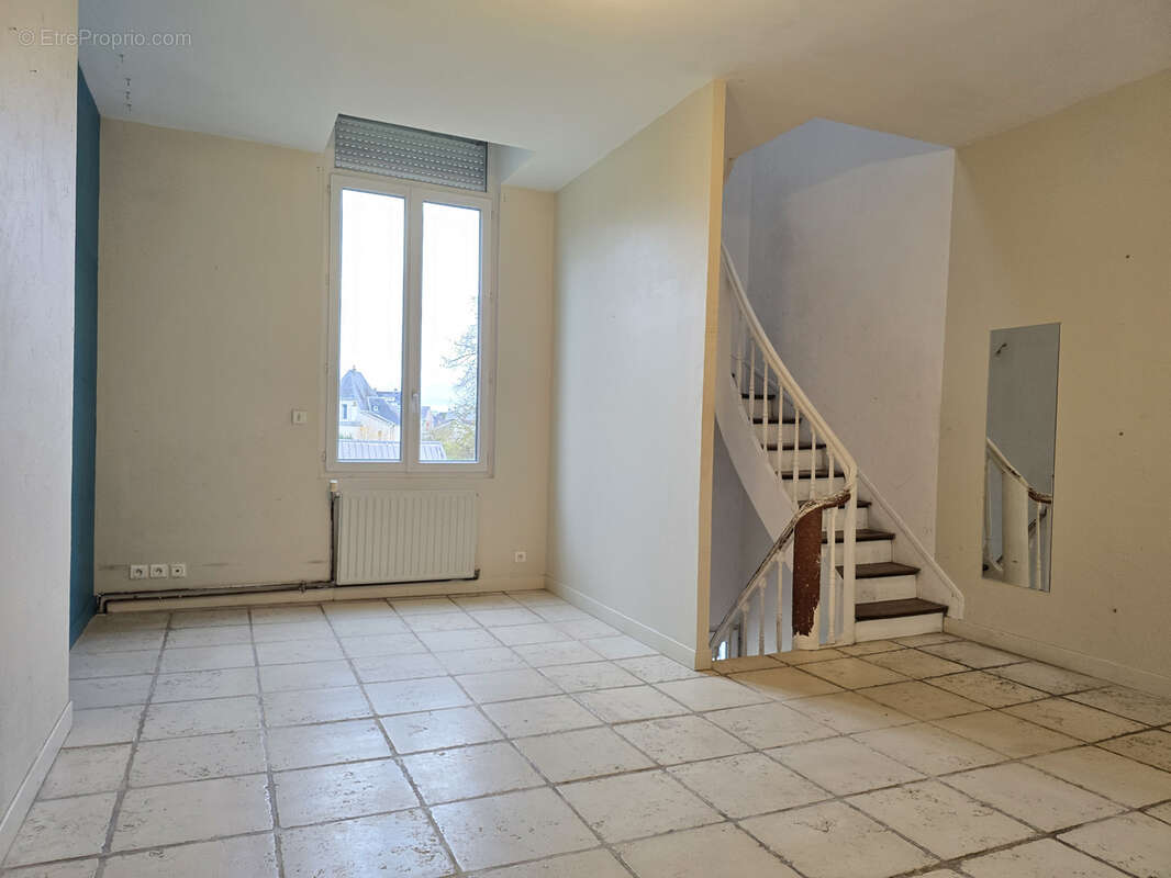 Maison à TOURS