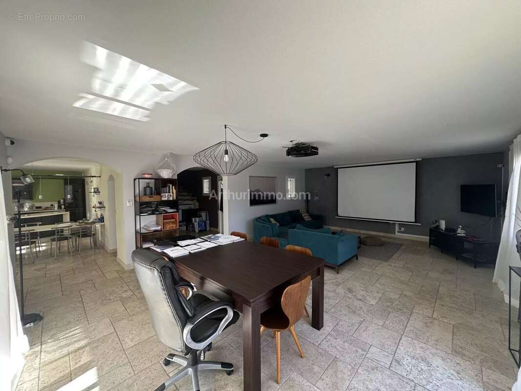 Maison à SAINT-ANDRE-LES-ALPES