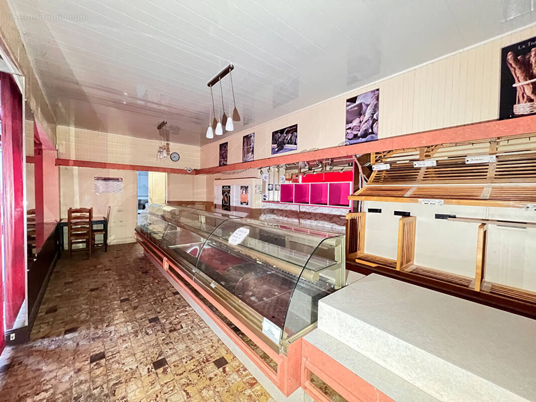 Commerce à DOMBASLE-SUR-MEURTHE