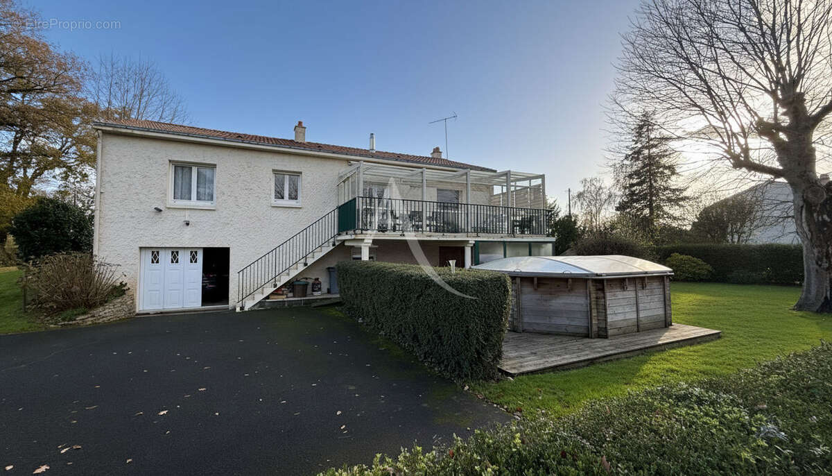 Rives de l yon - maison a vendre - photo 16