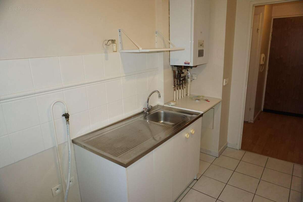 Appartement à TORCY