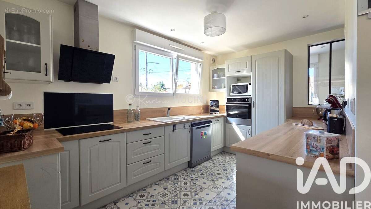 Photo 4 - Maison à JUVISY-SUR-ORGE