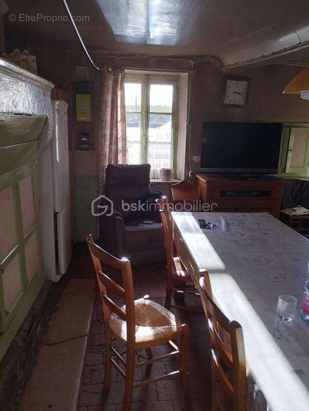 Maison en pierres louée - photo 4