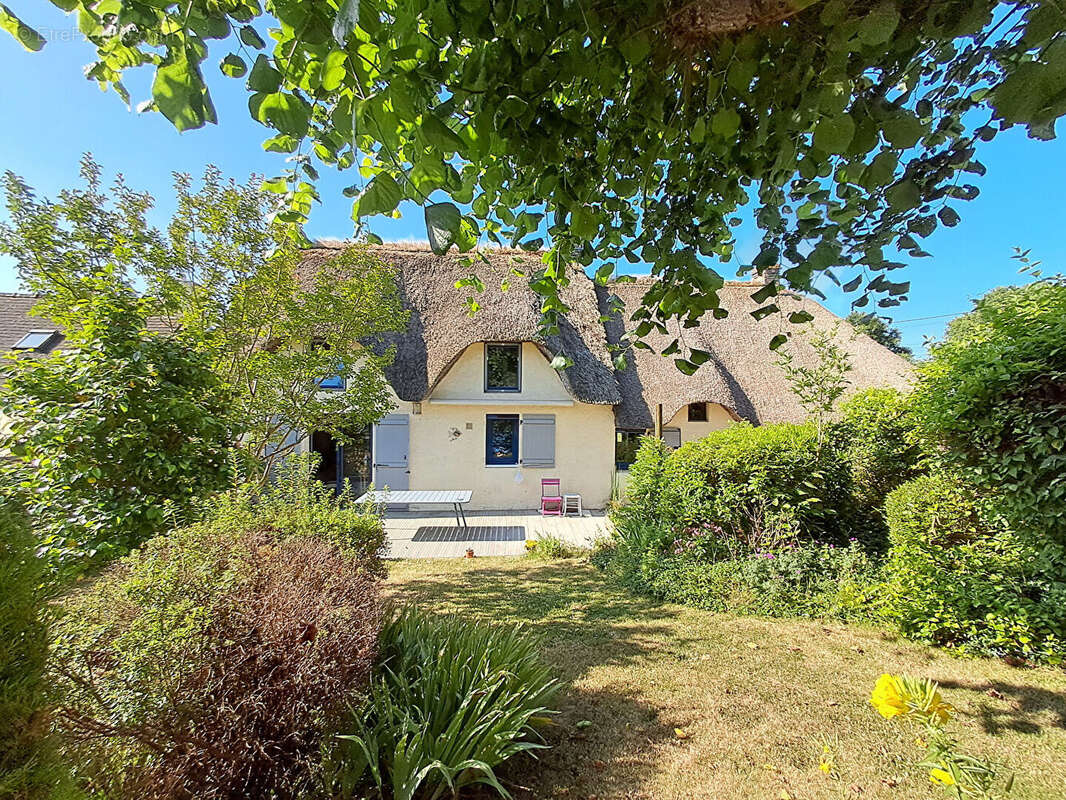 Maison à HERBIGNAC