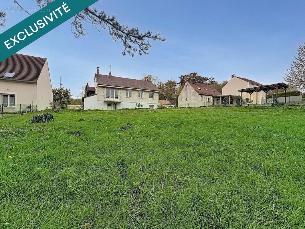 Photo 1 - Maison à BETHISY-SAINT-PIERRE