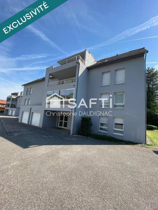 Photo 1 - Appartement à SAINT-AMARIN