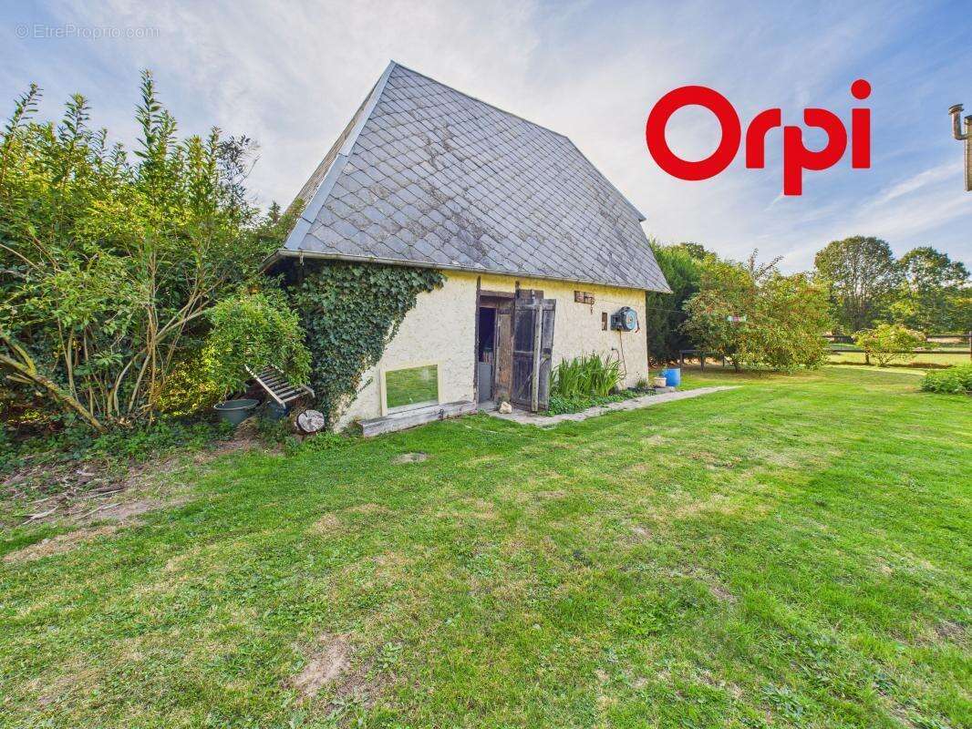 Maison à BERNAY