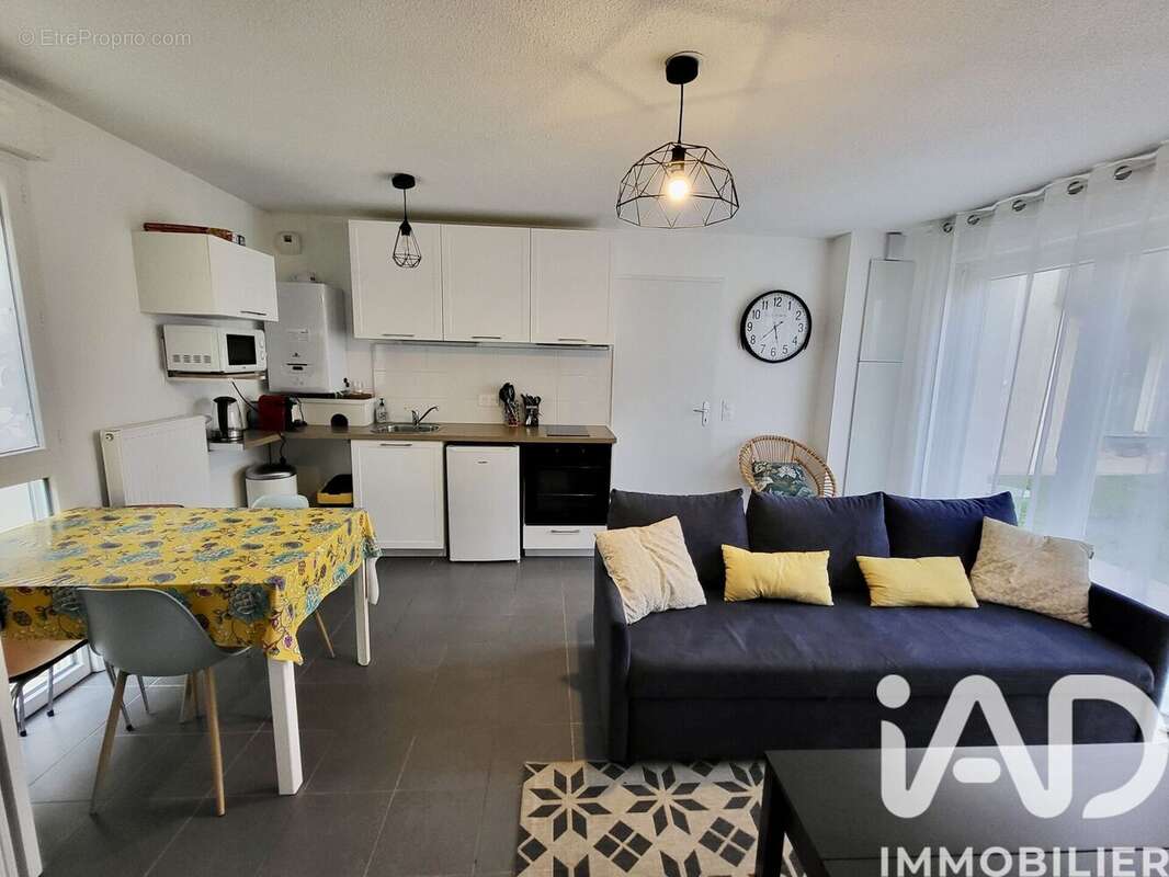 Photo 4 - Appartement à LA ROCHELLE