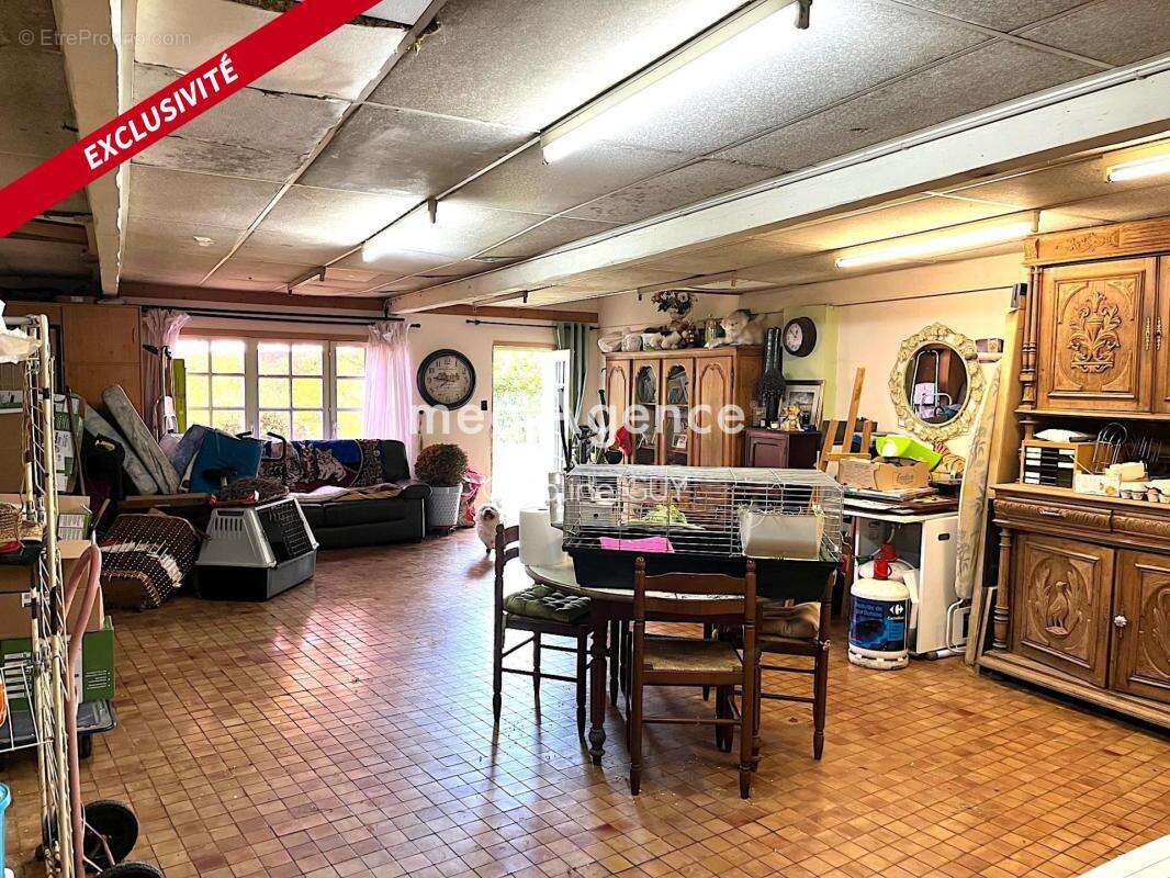 Appartement à BLENDECQUES