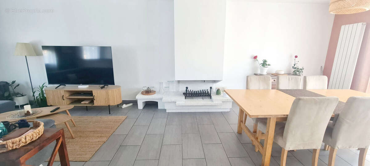 Maison à MITRY-MORY