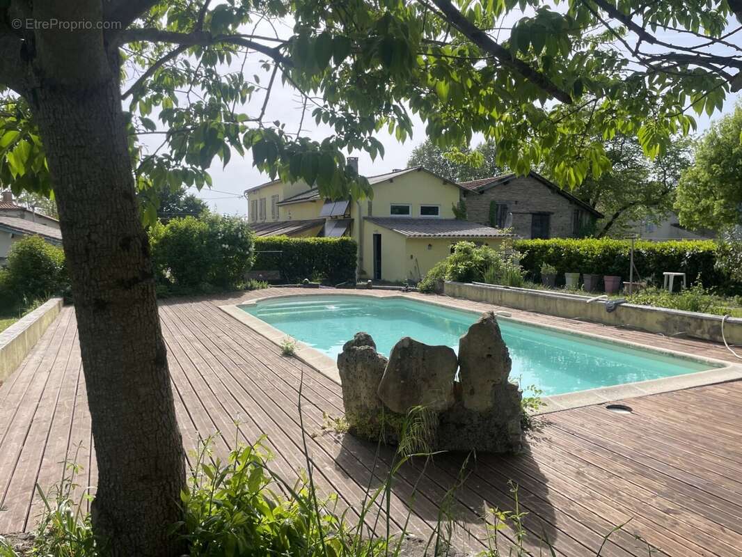 Maison à TONNEINS