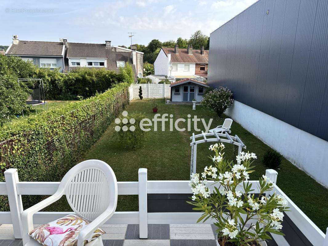 Maison 108 m² à Hesdin  - photo 2