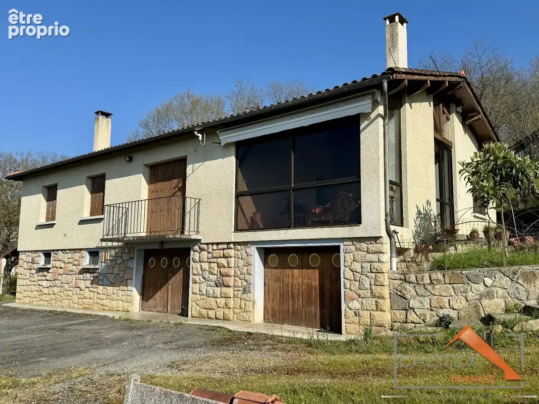 Maison traditionnelle avec vue sur les Pyrénées  Beauchalot (31360) - photo 17