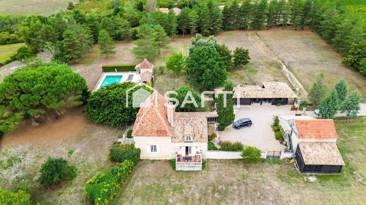 Photo 1 - Maison à SAUSSIGNAC