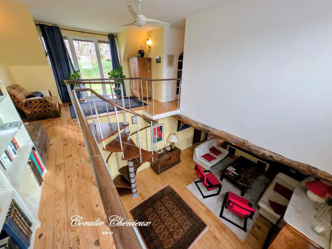 Photo 7 - Maison à CHAMPS-SUR-TARENTAINE-MARCHAL