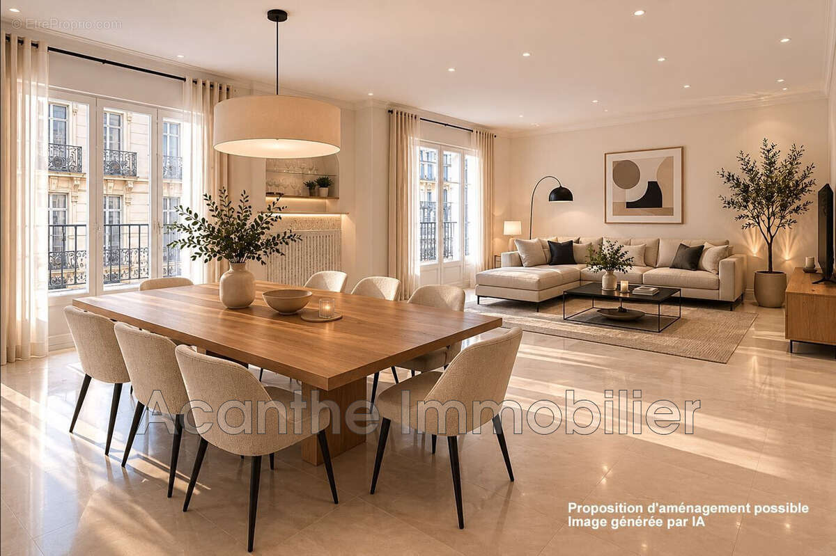 Appartement à MONTPELLIER
