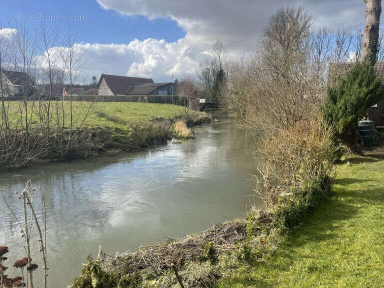 Maison à FILLIEVRES