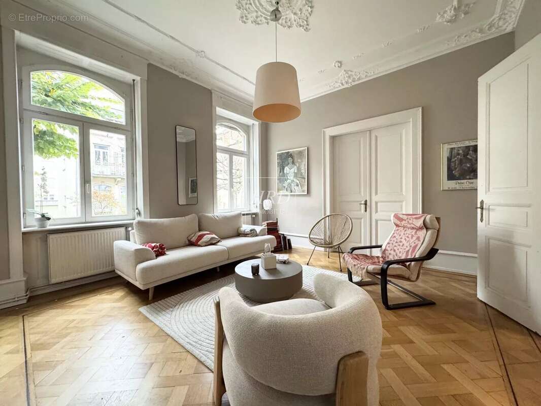 Appartement à STRASBOURG