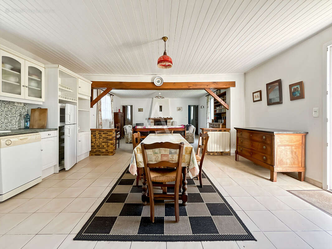 Maison à SAINT-JEAN-DE-MONTS