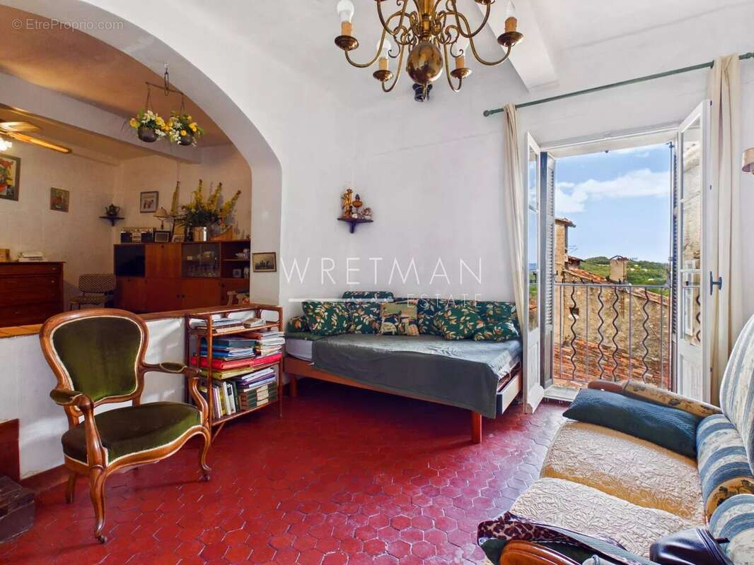 Appartement à SEILLANS
