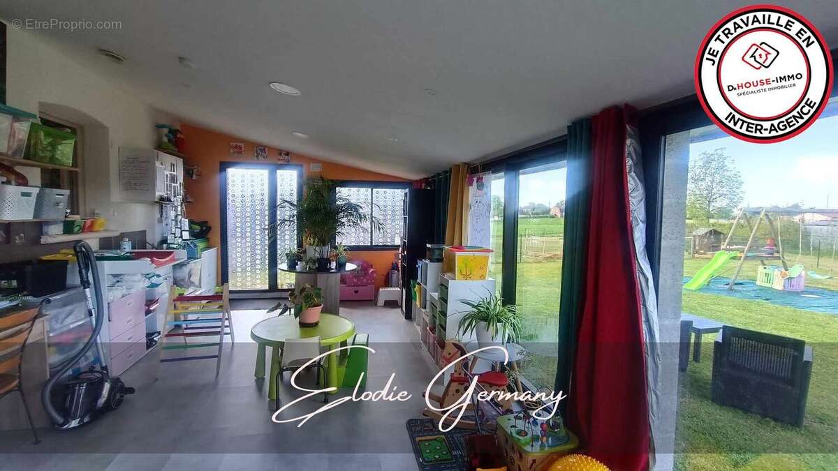 Maison à NAUSSANNES