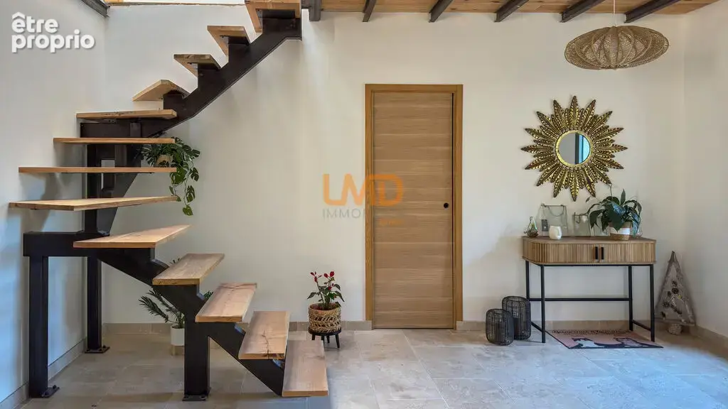 Maison atypique, charme de la pierre et environnement paisible - photo 18