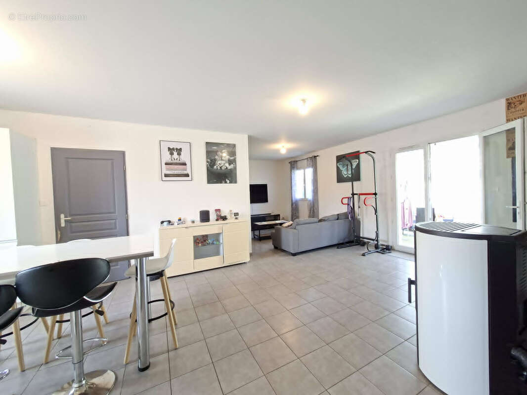 Maison recente - photo 6