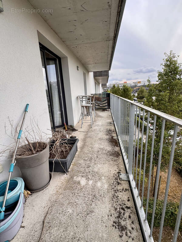 Amiens Sud - T2 50m2 Terrasse, stationnement sous-sol et aérien - photo 7