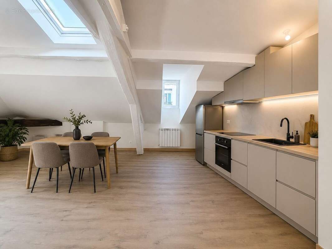 Appartement à LYON-3E