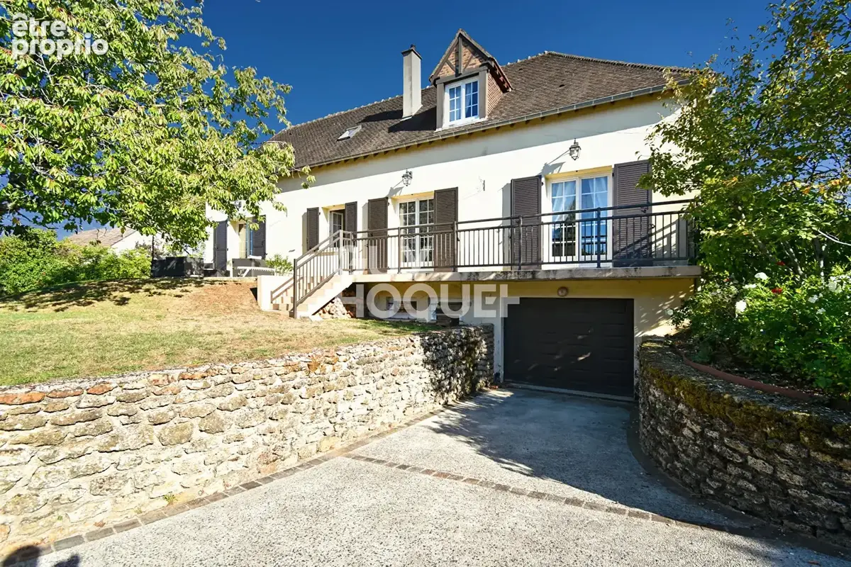 Maison à CHAUMES-EN-BRIE